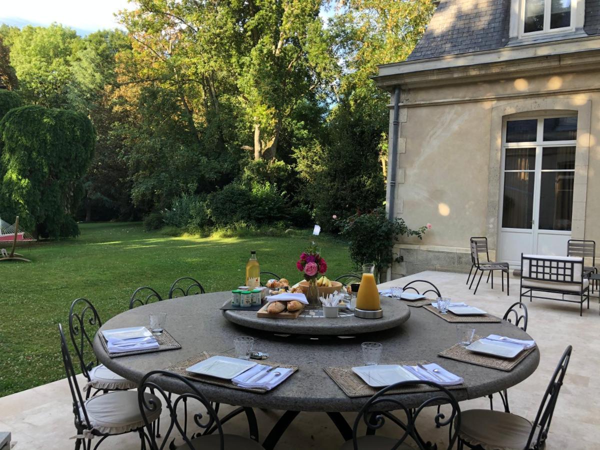 Le Chateau D'Hermonville B&B / Chambres D'Hotes Exterior foto