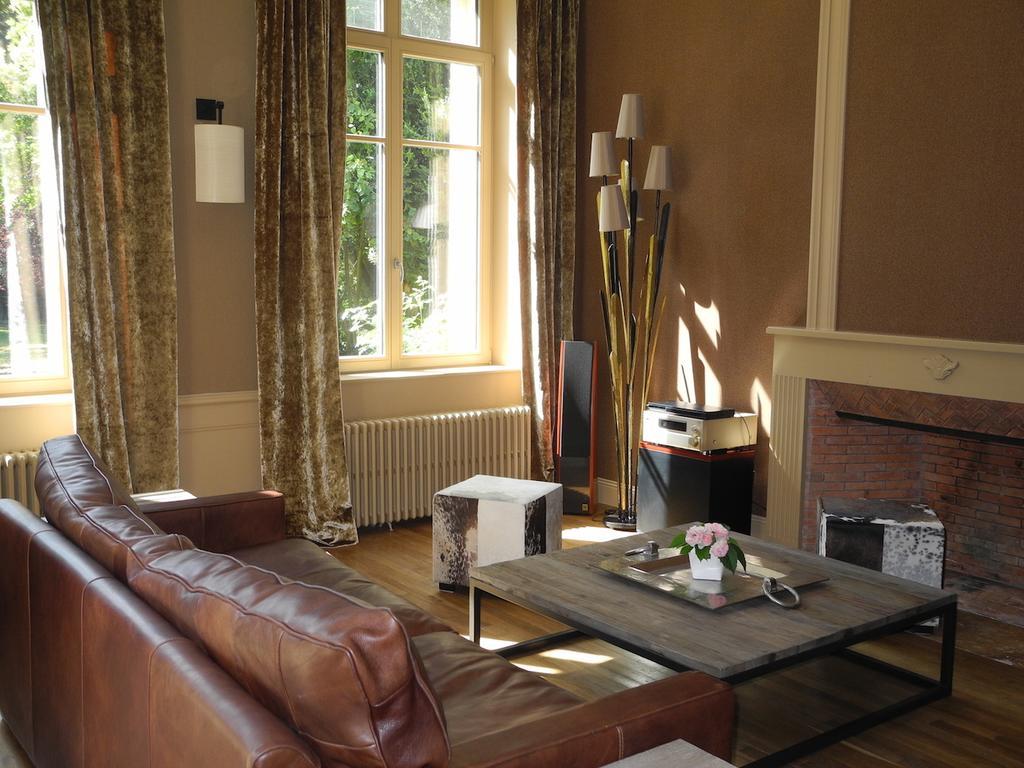 Le Chateau D'Hermonville B&B / Chambres D'Hotes Exterior foto