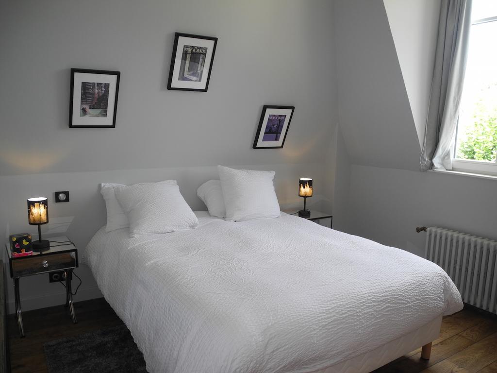 Le Chateau D'Hermonville B&B / Chambres D'Hotes Exterior foto