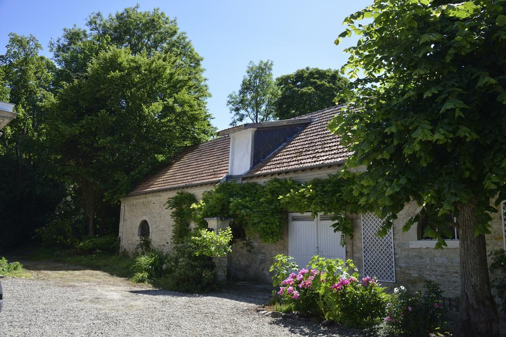 Le Chateau D'Hermonville B&B / Chambres D'Hotes Exterior foto