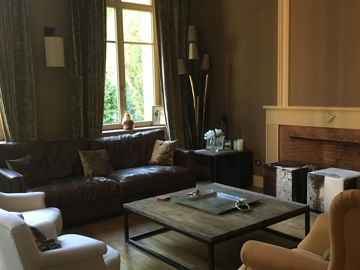 Le Chateau D'Hermonville B&B / Chambres D'Hotes Exterior foto