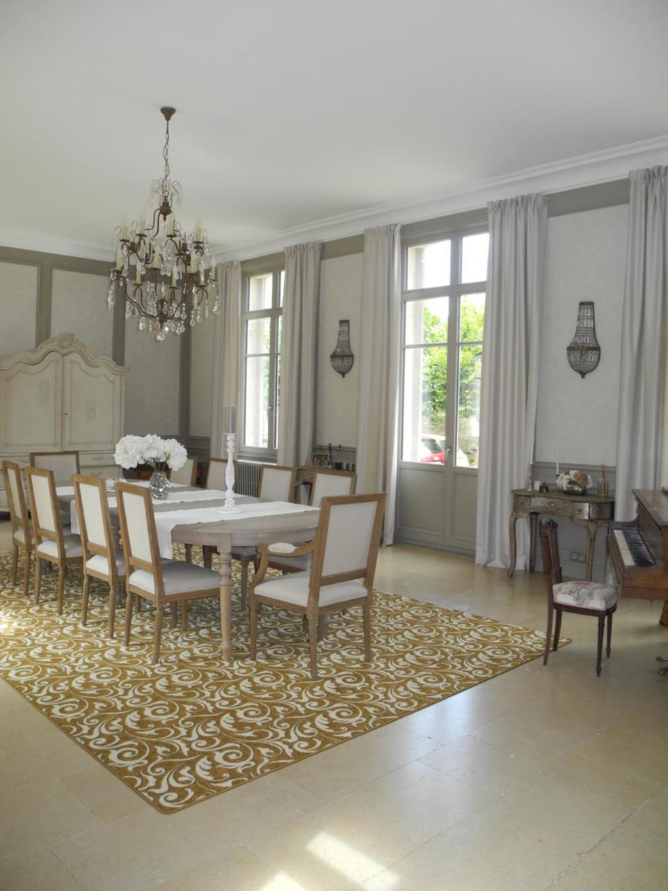 Le Chateau D'Hermonville B&B / Chambres D'Hotes Exterior foto